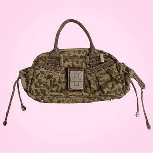Guess Animal Print Purse